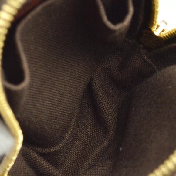 Louis Vuitton Etui Okapi PM Shoulder Bag Pochette Damier - Picture 5 of 8